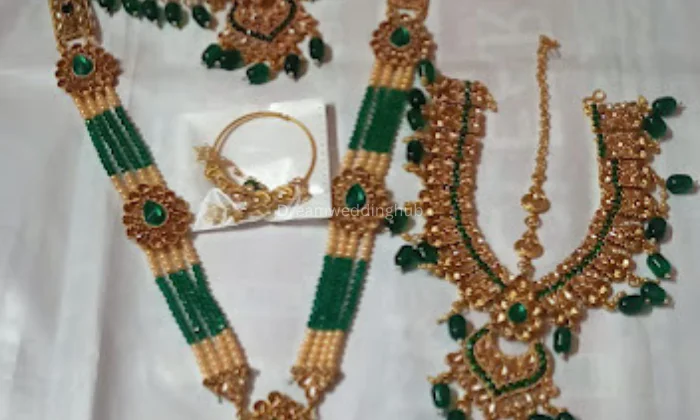 Titiksha Bridal Jewellery